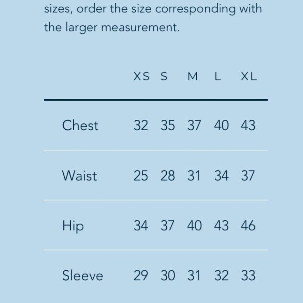 Hooded Ski Jacket Insulated Water Resistant Blue - Picture 7 of 8